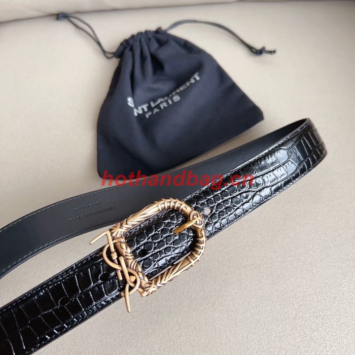 Yves saint Laurent Belt 30MM SLB00071 Yves saint Laurent Belt 30MM SLB00071
